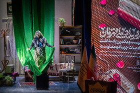 مراسم انتشار تقریظ رهبری بر کتاب‌های «تب ناتمام»، «همسفر آتش و برف» و «خانومْ ماه»