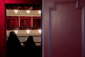 مراسم انتشار تقریظ رهبری بر کتاب‌های «تب ناتمام»، «همسفر آتش و برف» و «خانومْ ماه»