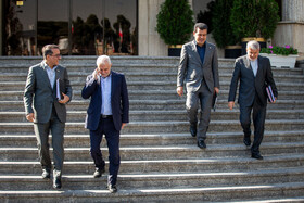 حاشیه جلسه هیات دولت - ۲۸ آبان