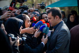 حاشیه جلسه هیات دولت - ۲۸ آبان