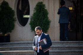 حاشیه جلسه هیات دولت - ۲۸ آبان