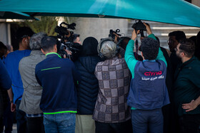 حاشیه جلسه هیات دولت - ۲۸ آبان