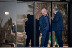 حاشیه جلسه هیات دولت - ۲۸ آبان