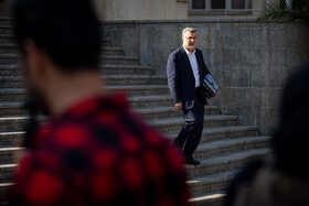 حاشیه جلسه هیات دولت - ۲۸ آبان