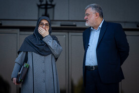 حاشیه جلسه هیات دولت - ۲۸ آبان