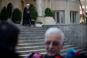 حاشیه جلسه هیات دولت - ۲۸ آبان