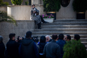 حاشیه جلسه هیات دولت - ۲۸ آبان