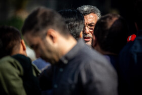 حاشیه جلسه هیات دولت - ۲۸ آبان