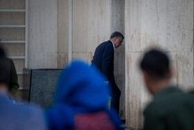 حاشیه جلسه هیات دولت - ۲۸ آبان