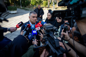 حاشیه جلسه هیات دولت - ۲۸ آبان