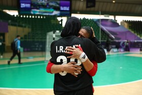 کریستیانا: به بازیکنانم افتخار می‌کنم/ شافعیان: امیدوارم روی سکو برویم