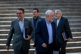 حاشیه جلسه هیات دولت - ۲۸ آبان