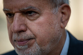  سید رضا صالحی‌امیری، وزیر میراث فرهنگی، گردشگری و صنایع‌دستی در حاشیه جلسه هیات دولت - ۲۸ آبان