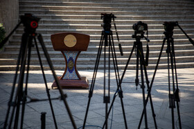 حاشیه جلسه هیات دولت - ۲۸ آبان