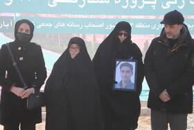 افتتاح و کلنگ زنی میدان تیر در تور رسانه ای شهرداری منطقه ۳ تبریز