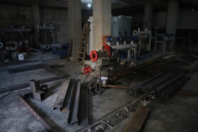 بازدید اصحاب رسانه از پروژه‌های شهرداری منطقه ۳ تبریز