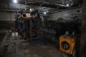 بازدید اصحاب رسانه از پروژه‌های شهرداری منطقه ۳ تبریز