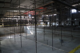 بازدید اصحاب رسانه از پروژه‌های شهرداری منطقه ۳ تبریز