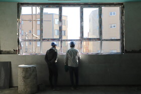 بازدید اصحاب رسانه از پروژه‌های شهرداری منطقه ۳ تبریز