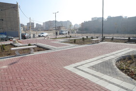 افتتاح پارک سجادیه در تور رسانه ای شهرداری منطقه ۳ تبریز