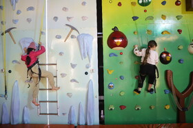 افتتاح شهربازی پارک منظریه در تور رسانه ای شهرداری منطقه ۳ تبریز