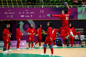 بازی‌های کشورهای اسلامی ۲۰۲۵ ریاض - مسابقه هندبال زنان