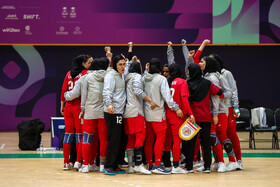 بازی‌های کشورهای اسلامی ۲۰۲۵ ریاض - مسابقه هندبال زنان