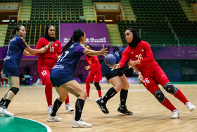 بازی‌های کشورهای اسلامی ۲۰۲۵ ریاض - مسابقه هندبال زنان