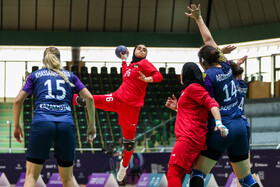 بازی‌های کشورهای اسلامی ۲۰۲۵ ریاض - مسابقه هندبال زنان