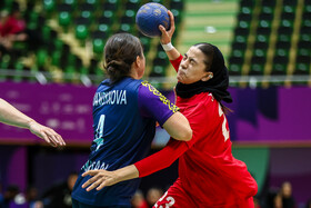 بازی‌های کشورهای اسلامی ۲۰۲۵ ریاض - مسابقه هندبال زنان