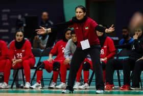 بازی‌های کشورهای اسلامی ۲۰۲۵ ریاض - مسابقه هندبال زنان