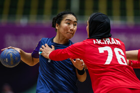 بازی‌های کشورهای اسلامی ۲۰۲۵ ریاض - مسابقه هندبال زنان