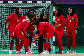 بازی‌های کشورهای اسلامی ۲۰۲۵ ریاض - مسابقه هندبال زنان