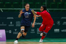 بازی‌های کشورهای اسلامی ۲۰۲۵ ریاض - مسابقه هندبال زنان