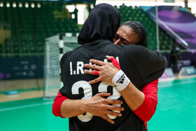 بازی‌های کشورهای اسلامی ۲۰۲۵ ریاض - مسابقه هندبال زنان