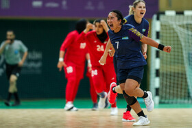 بازی‌های کشورهای اسلامی ۲۰۲۵ ریاض - مسابقه هندبال زنان