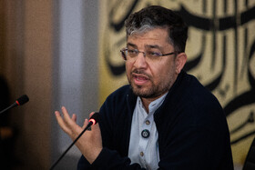 سخنرانی میثم مهدیار در نشست «مقاومت به مثابه امر اجتماعی»