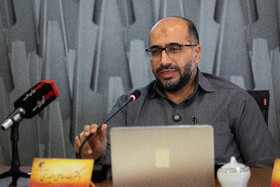 سخنرانی حامد حاجی حیدری در نشست «مقاومت به مثابه امر اجتماعی»