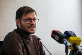 سخرانی صابر جعفری در نشست «مقاومت به مثابه امر اجتماعی»