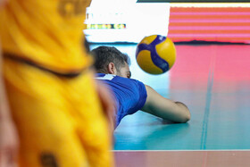 هفته اول لیگ برتر والیبال؛ شهداب یزد - استقلال گنبد