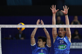 هفته اول لیگ برتر والیبال؛ شهداب یزد - استقلال گنبد