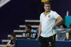 هفته اول لیگ برتر والیبال؛ شهداب یزد - استقلال گنبد