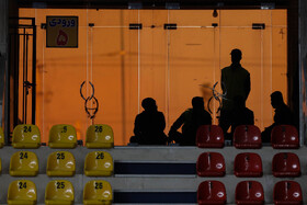 هفته اول لیگ برتر والیبال؛ شهداب یزد - استقلال گنبد