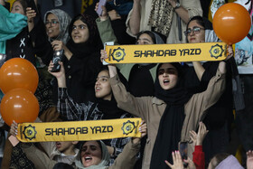 هفته اول لیگ برتر والیبال؛ شهداب یزد - استقلال گنبد