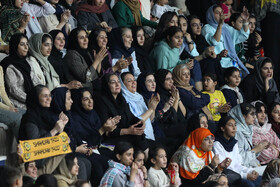 هفته اول لیگ برتر والیبال؛ شهداب یزد - استقلال گنبد