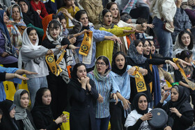 هفته اول لیگ برتر والیبال؛ شهداب یزد - استقلال گنبد