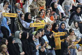 هفته اول لیگ برتر والیبال؛ شهداب یزد - استقلال گنبد