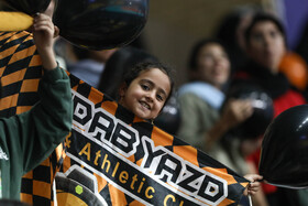 هفته اول لیگ برتر والیبال؛ شهداب یزد - استقلال گنبد