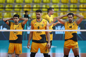 هفته اول لیگ برتر والیبال؛ شهداب یزد - استقلال گنبد