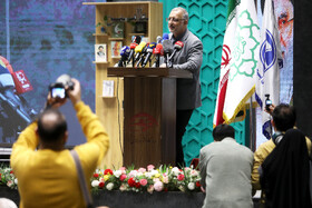 اختتامیه رویداد «جام رسانه و امید»